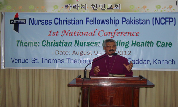 NCFP Picture Album - Christian Dinner Get 2 Gather - 2012 