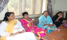NCFP Administration at Stage 