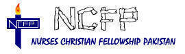 NCFP - Nurses Christian Fellowship Pakistan