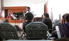 NCFP Administration at Stage 
