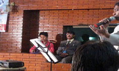 Mr. Sarfraz Asif Speaches