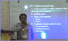 Speaker Emphasis on Medical Education 